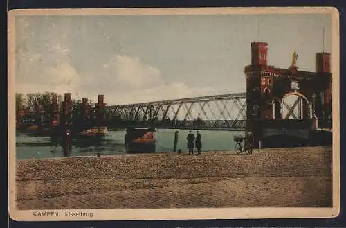 AK Kampen, IJsselbrug