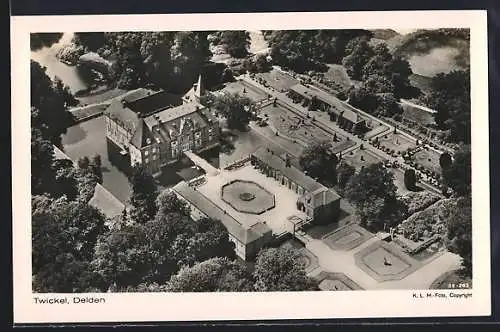 AK Delden, Kasteel Twickel