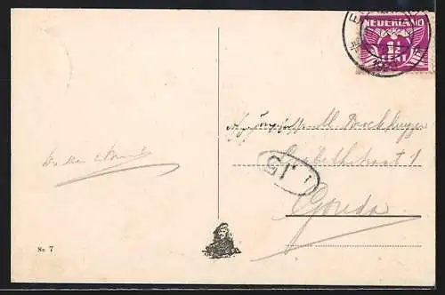 AK Enschede, Volkspark