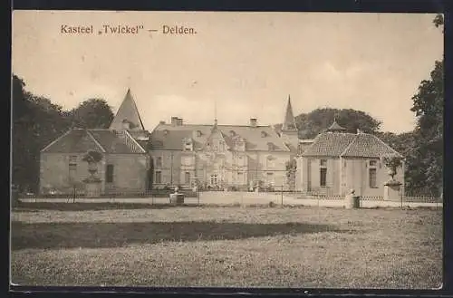 AK Delden, Kasteel Twickel