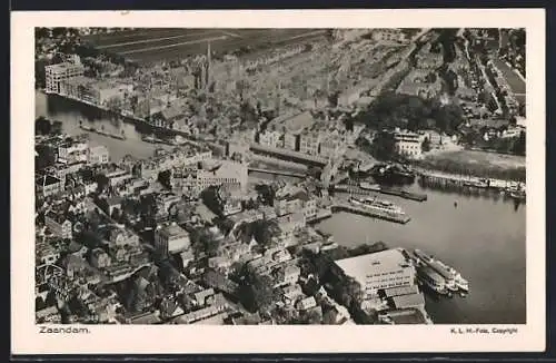 AK Zaandam, Panorama