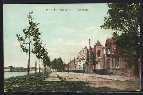 AK Zaandam, Prins Hendrikkade