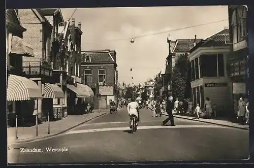 AK Zaandam, Westzijde