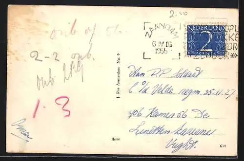 AK Zaandam, Westzijde