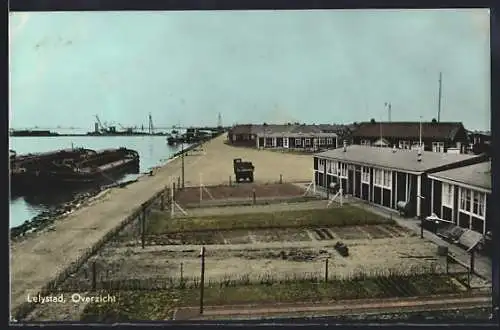 AK Lelystad, Overzicht