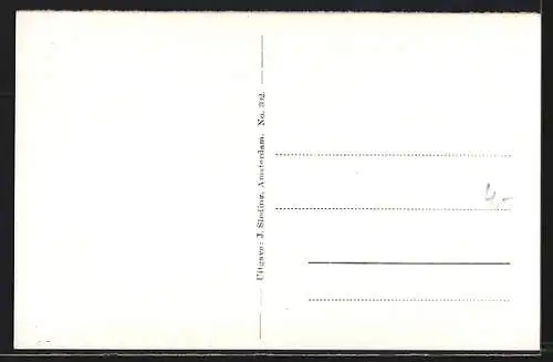 AK Amsterdam, Rijksmuseum