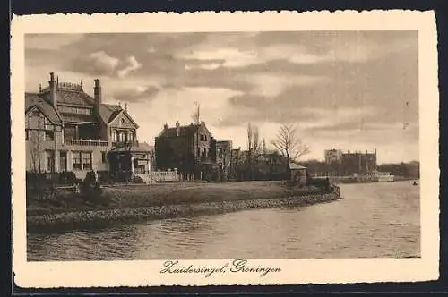AK Groningen, Zuidersingel