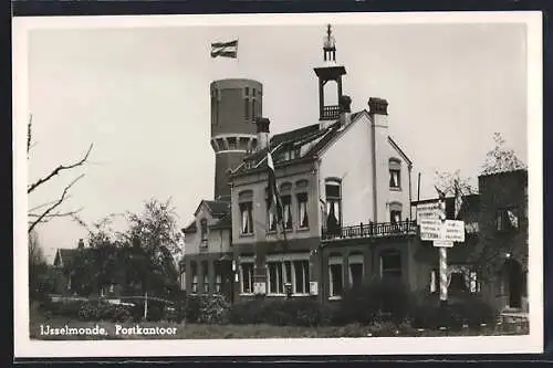 AK Ijsselmonde, Postkantoor