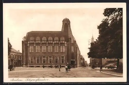 AK Arnhem, Telegraafkantoor