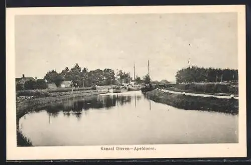 AK Apeldoorn, Kanaal Dieren