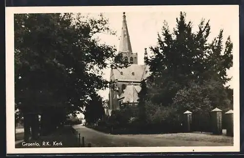 AK Groenlo, R. K. Kerk