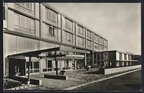AK Zandvoort, Stichting Het Huis de Duinen, Herman Heijermansweg 1