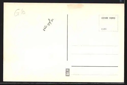 AK Arnhem, Gezicht op Arnhem