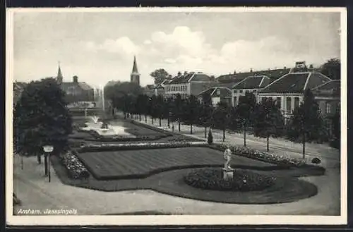 AK Arnhem, Janssingels