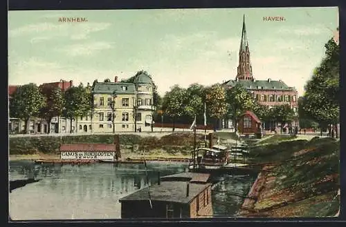 AK Arnhem, Haven