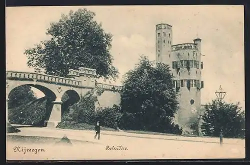 AK Nijmegen, Belvedere