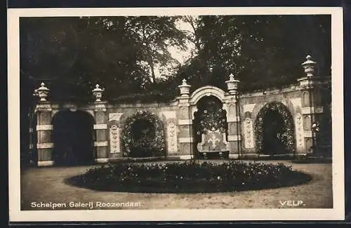 AK Velp, Schelpen Galerij Roozendaaal