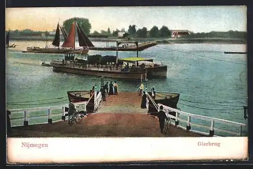 AK Nijmegen, Gierbrug