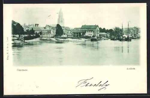 AK Arnhem, Panorama