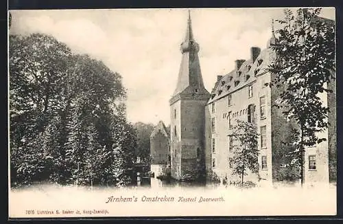 AK Arnhem, Kasteel Doorwerth