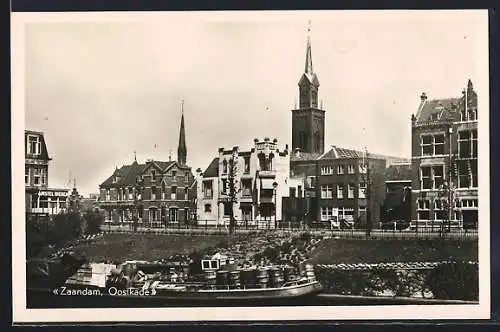 AK Zaandam, Oostkade