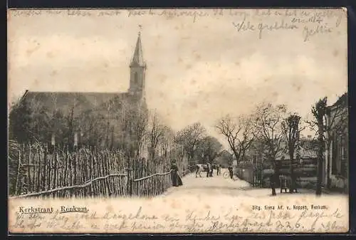 AK Renkum, Kerkstraat