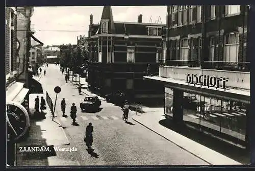AK Zaandam, Westzijde
