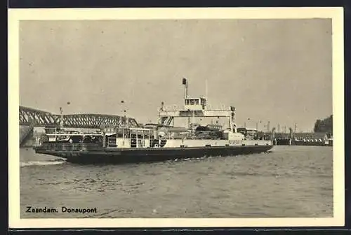 AK Zaandam, Donaupont