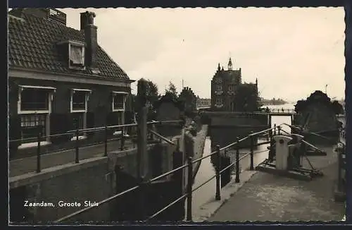 AK Zaandam, Groote Sluis