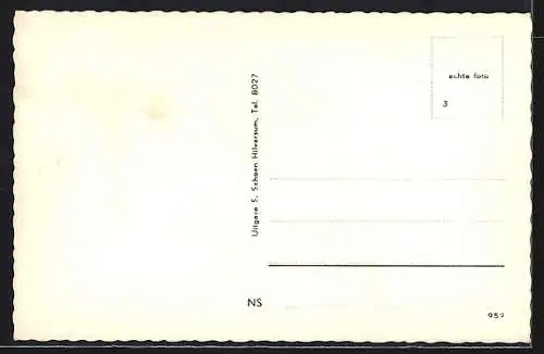 AK Zaandam, Groote Sluis