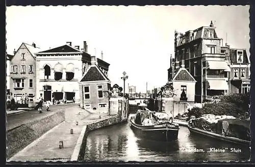 AK Zaandam, Kleine Sluis