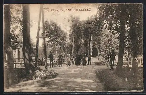 AK Nieuwleusen, De Viersprong