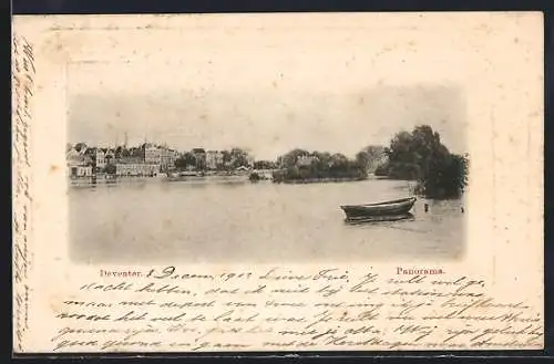 AK Deventer, Panorama