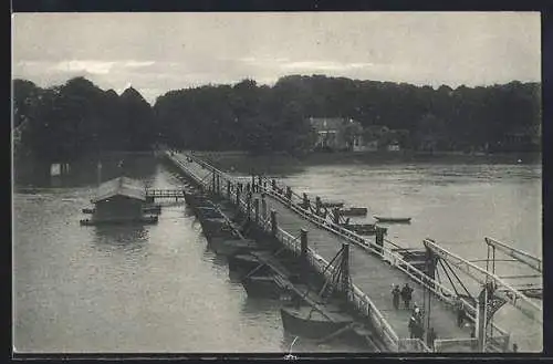 AK Deventer, De Schipbrug