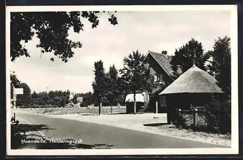 AK Hoenderlo, Helderingsput