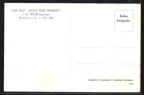 AK Hoenderlo, Helderingsput