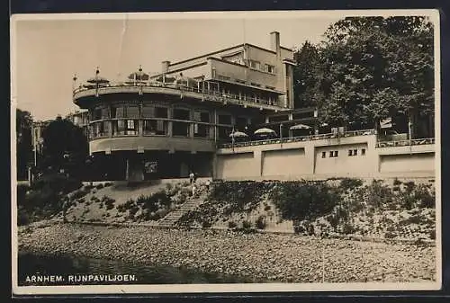 AK Arnhem, Rijnpaviljoen