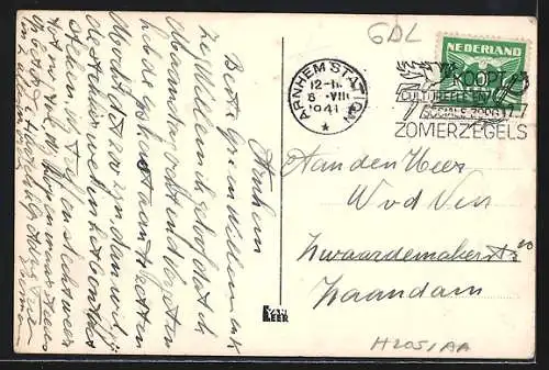 AK Arnhem, Rijnpaviljoen