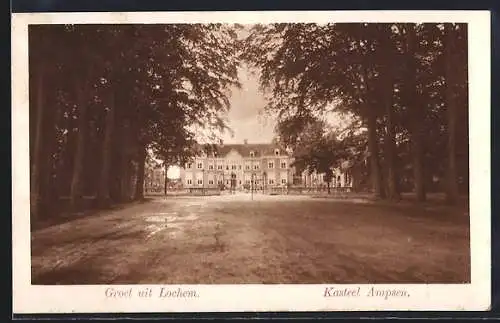 AK Lochem, Kasteel Ampsen