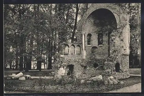 AK Nijmegen, Ruine Valkhof