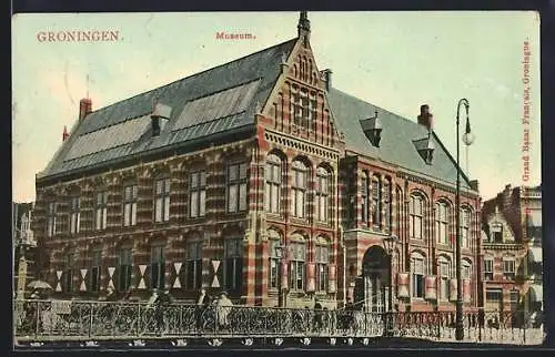 AK Groningen, Museum