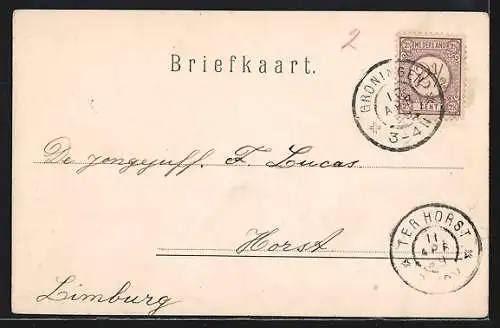 AK Groningen, Raadhuis