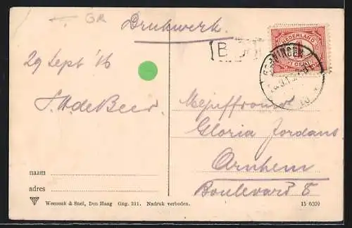 AK Groningen, Groote Markt