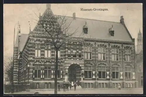 AK Groningen, Museum