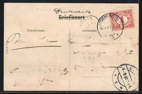 AK Groningen, Museum