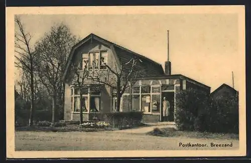 AK Breezand, Postkantoor