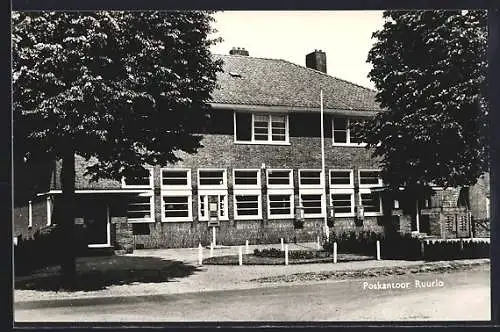 AK Ruurlo, Postkantoor