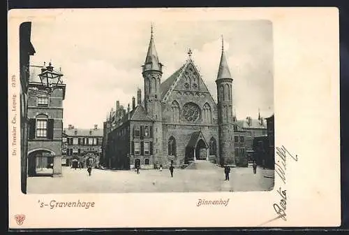 AK `s-Gravenhage, Binnenhof