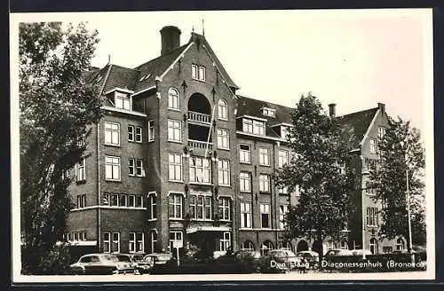 AK Den Haag, Diaconessenuis Bronovo
