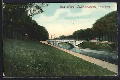 AK Den Haag-Scheveningen, Witte Brug